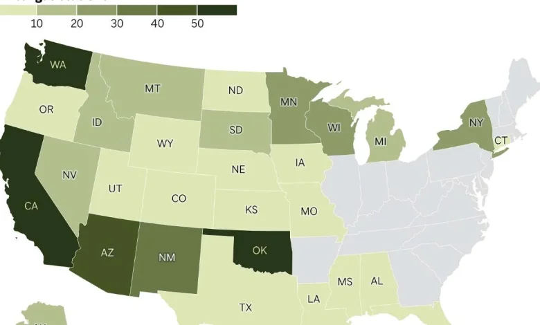 Tribal gas stations offer a reprieve from high prices during Iran war