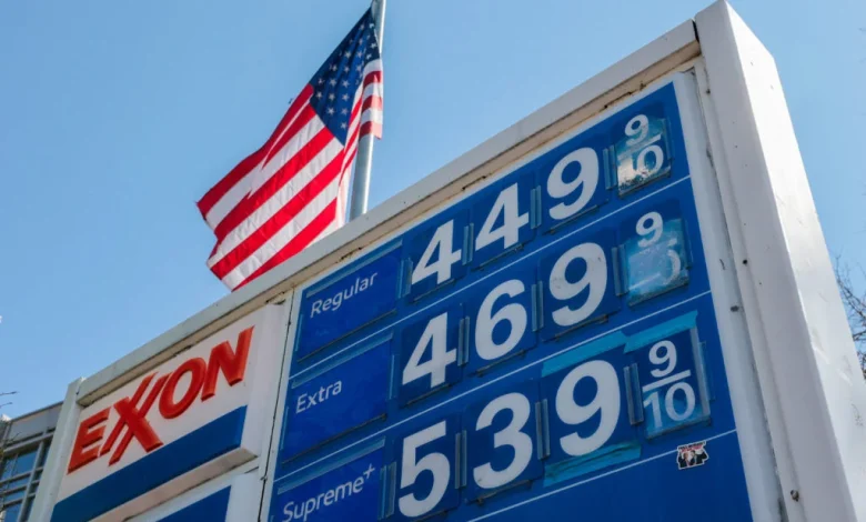 Tribally owned gas stations offer cheaper fuel as Iran war drives up prices