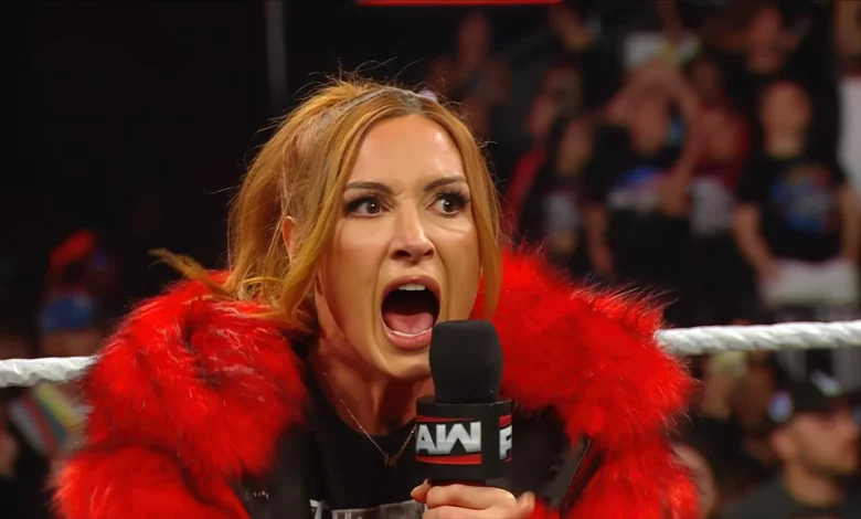Triple H Paid Becky Lynch During Her 2024-2025 WWE Absence Despite Her Stepping Away Voluntarily