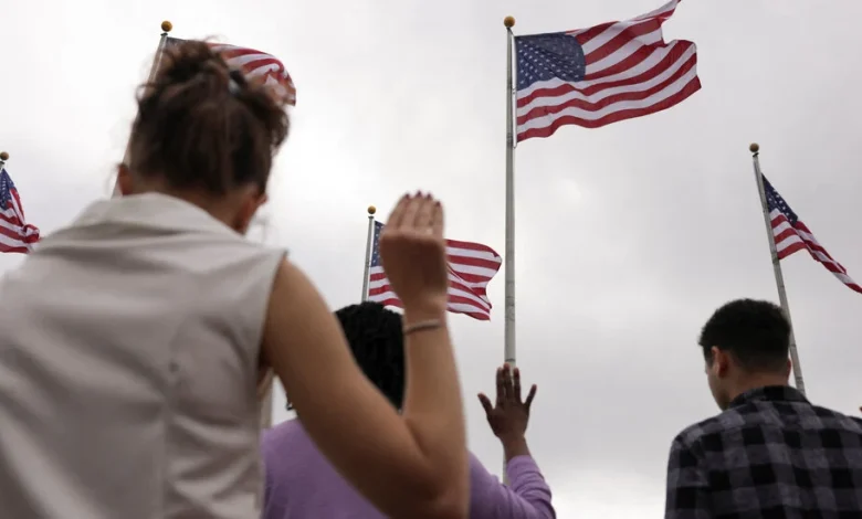 Trump Administration Aims to Strip Citizenship From Hundreds of Naturalized Americans