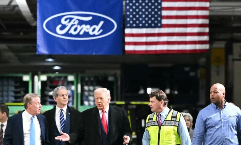 Trump Administration Approached Ford, GM About Building Weapons: Report