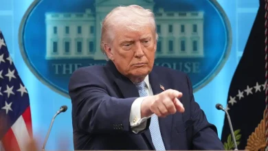 Trump Asked If God Supports His Actions In Iran — His Answer Stuns