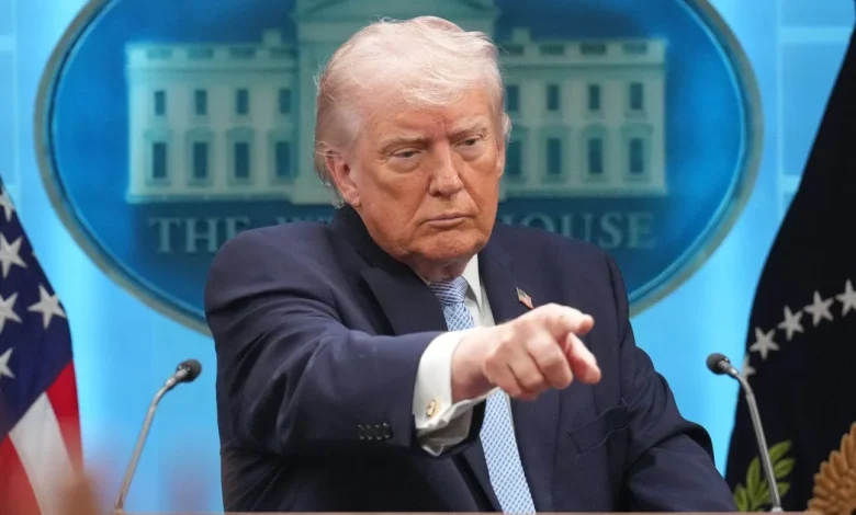 Trump Asked If God Supports His Actions In Iran — His Answer Stuns