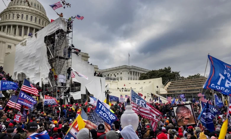 Trump DOJ asks to erase January 6 conspiracy convictions: What to know