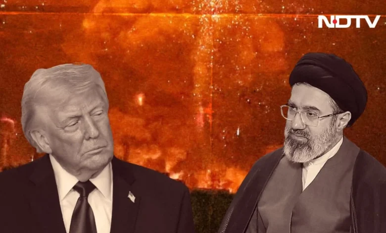 Trump Deadline Looms, Iran Cuts, Then Reopens Communication With US: Report