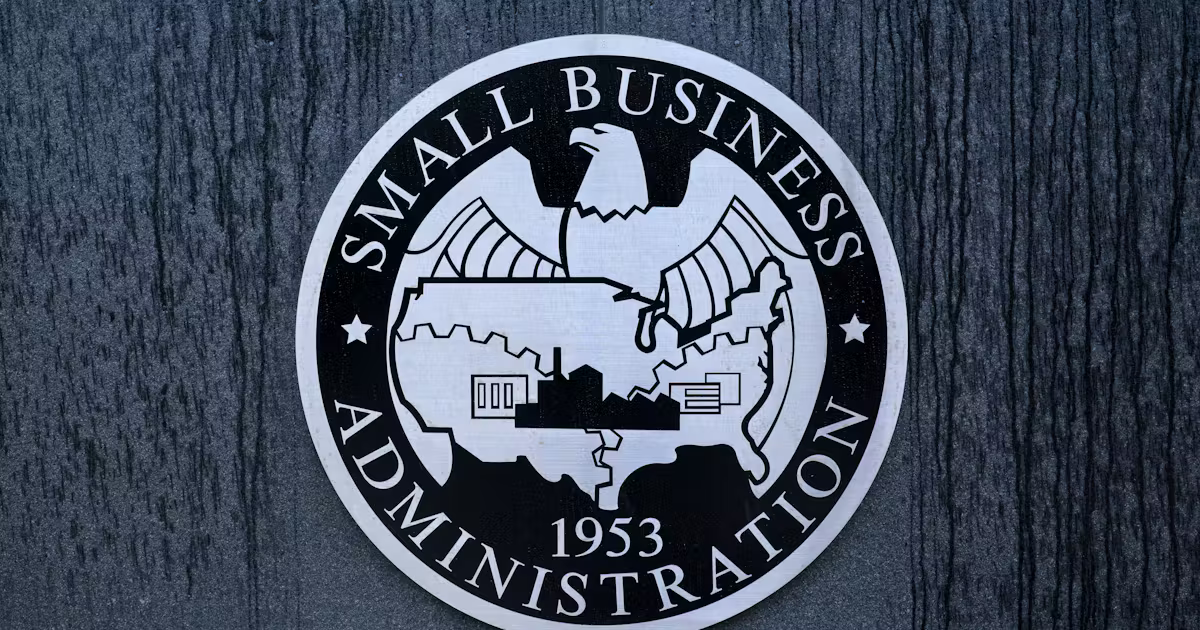 Trump Deals Massive Blow to Economy With New Small Business Loan Rule