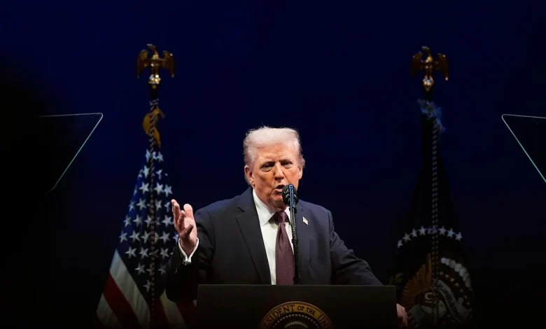 Trump Encourages Companies Not to Seek Tariff Refunds