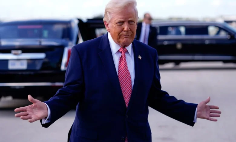 Trump Is Reportedly Going Full Steam Ahead with the Golden Dome