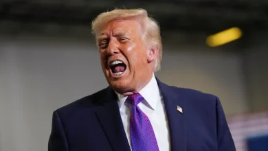 Trump Lashes Out at ‘NUT JOBS’ Tucker Carlson, Alex Jones, Megyn Kelly