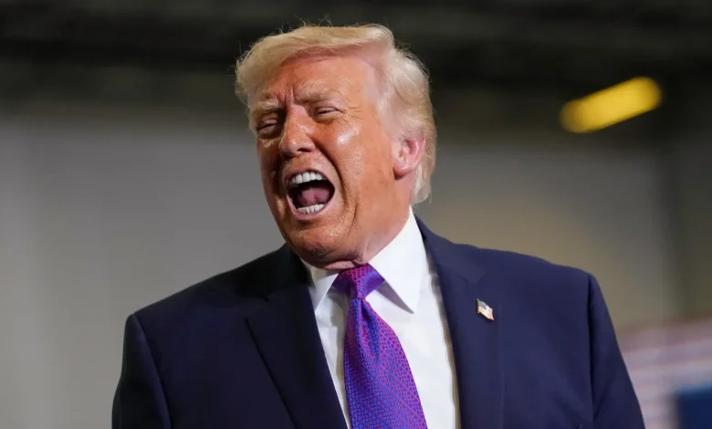 Trump Lashes Out at ‘NUT JOBS’ Tucker Carlson, Alex Jones, Megyn Kelly