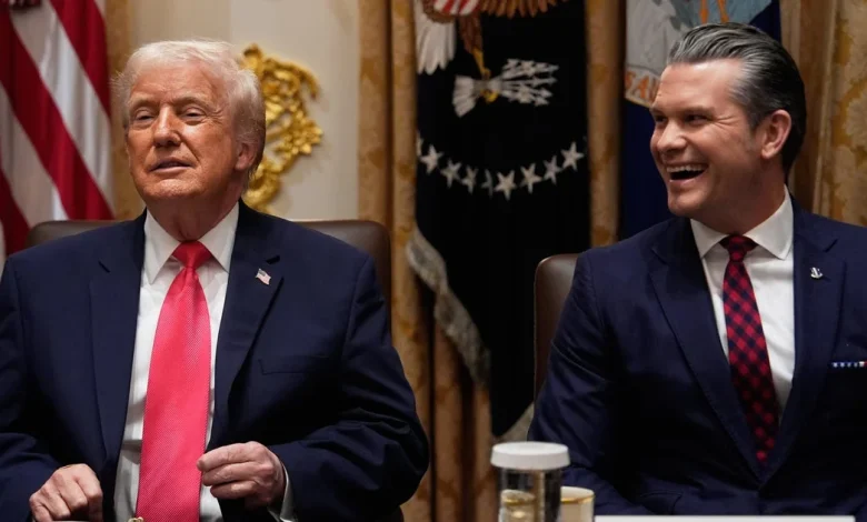 Trump Makes Disturbing Threat Of Bombing Iran 'Back To The Stone Ages'