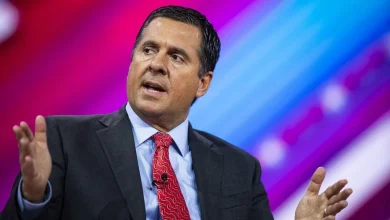 Trump Media CEO Exit Caps a 90% Drop as MAGA Stocks Stumble