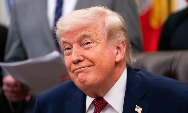 Trump Says Currency Swap With UAE Is Under Consideration