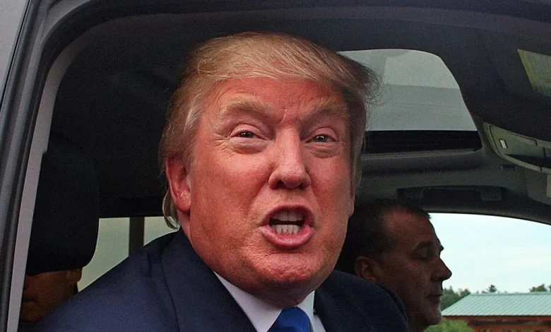 Trump Slams SCOTUS For A Truly Ridiculous Reason In Middle-Of-The-Night Rant