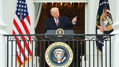 Trump Weighs Calling Congress From Recess in NY Post Interview