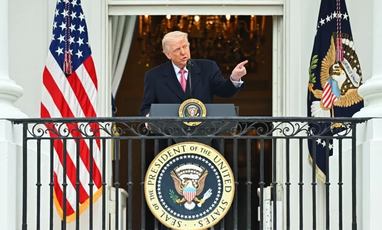 Trump Weighs Calling Congress From Recess in NY Post Interview