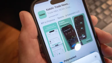 Trump admin sues three states over prediction market rules : NPR