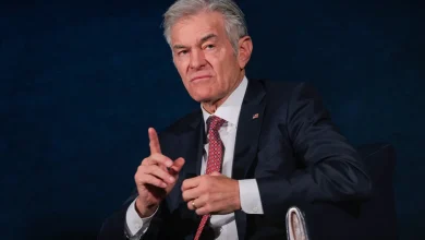 Trump administration admits Dr. Mehmet Oz made glaring error in fraud accusations