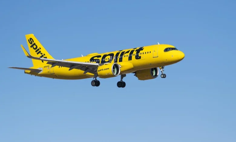 Trump administration and Spirit Airlines in advanced discussions over bailout, sources say