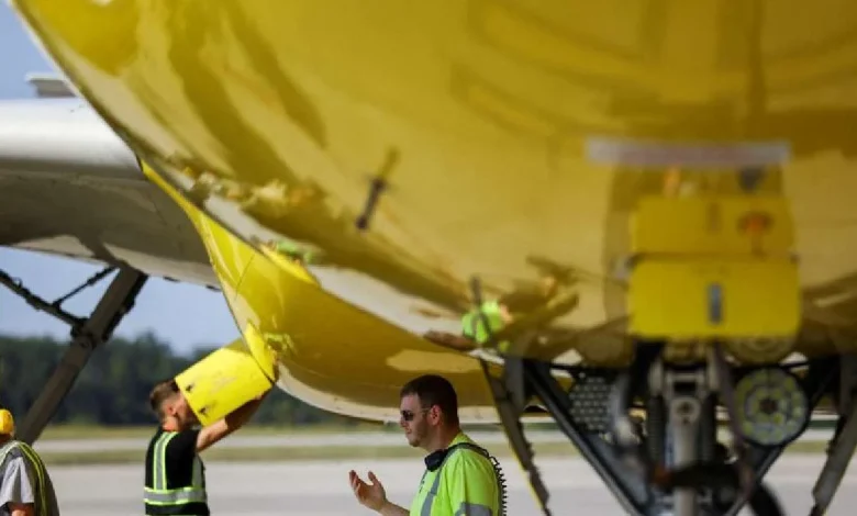 Trump administration nears deal to rescue Spirit Airlines, WSJ reports