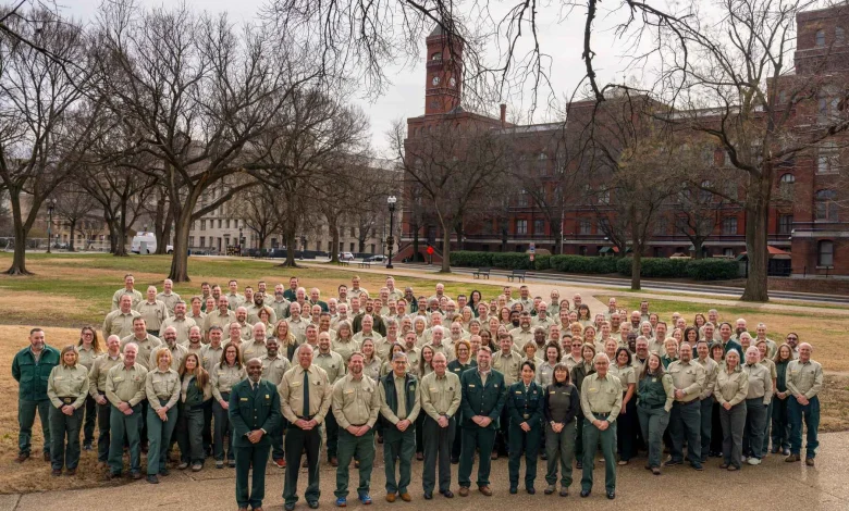 Trump administration orders dismantling of the U.S. Forest Service