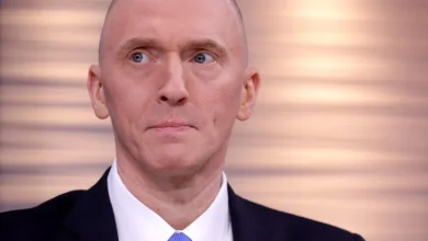 Trump administration settles lawsuit with ex-Trump adviser Carter Page