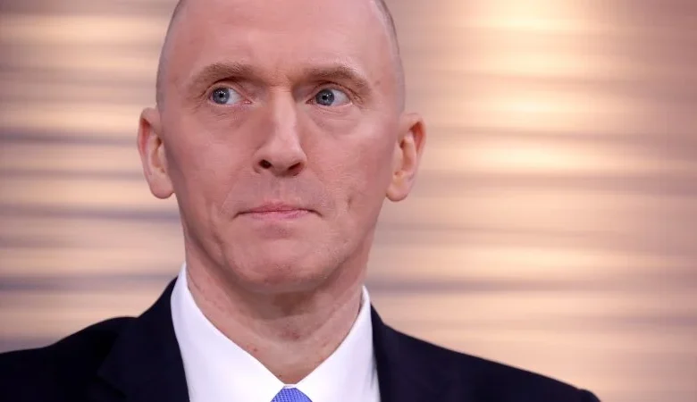 Trump administration settles lawsuit with ex-Trump adviser Carter Page