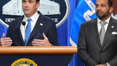 Trump administration sues Southern Poverty Law Center on fraud charges | Donald Trump News