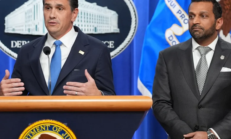 Trump administration sues Southern Poverty Law Center on fraud charges | Donald Trump News