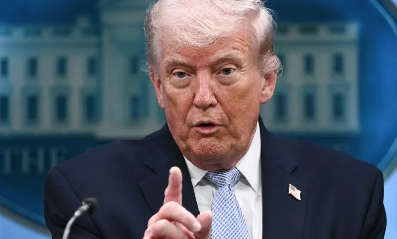 Trump agrees to 2-week ceasefire with Iran, delaying threat of large-scale bombing campaign