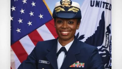 Trump announces he's nominating Dr. Erica Schwartz for CDC director