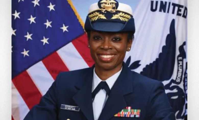 Trump announces he's nominating Dr. Erica Schwartz for CDC director