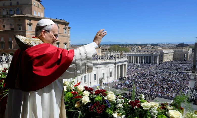 Trump attacks Pope Leo, taking credit for his election as bishop of Rome