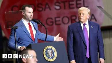 Trump-backed Republican Clay Fuller wins election to replace Marjorie Taylor Greene