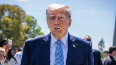 Trump bashes MAGA media figures over their Iran war criticism