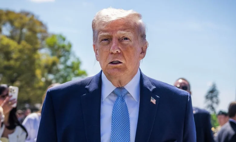 Trump bashes MAGA media figures over their Iran war criticism