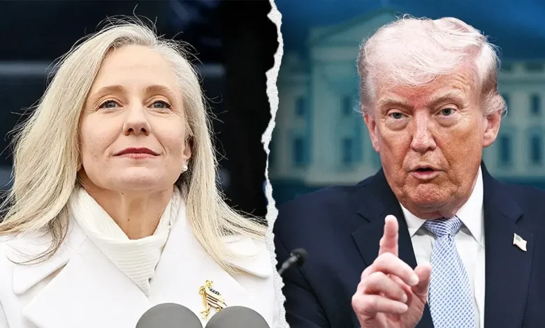Trump blasts Spanberger ahead of Virginia meetings, says state faces tax base exodus like New York, California