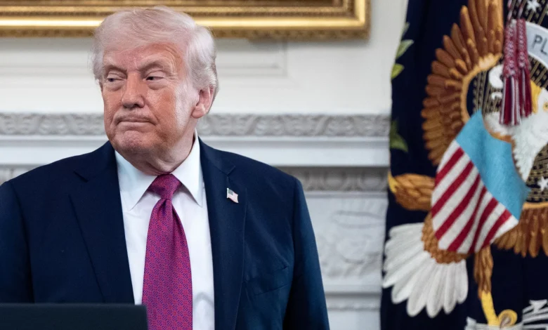 Trump calls Virginia election ‘rigged’ after redistricting referendum | US Midterm Elections 2026 News