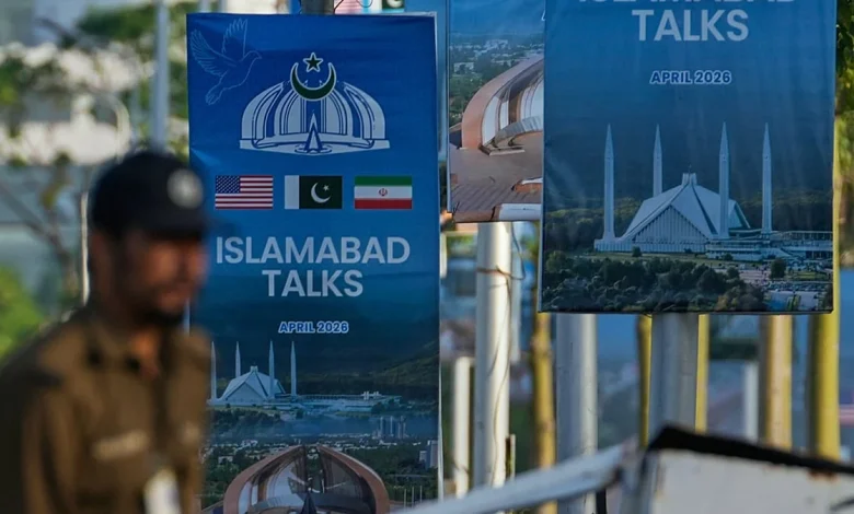 Trump cancels US negotiators' trip to Pakistan for Iran talks as Araghchi departs Islamabad