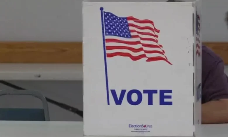 Trump claims ‘rigged’ Virginia vote as court moves to block map redraw