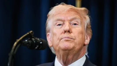 Trump does not have to turn over presidential records, Justice Department says