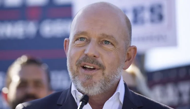 Trump endorses Republican Steve Hilton in California governor’s race