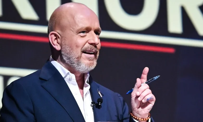 Trump endorses Steve Hilton in California governor's race