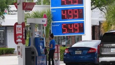 Trump faces surging inflation report, fueled by Iran conflict