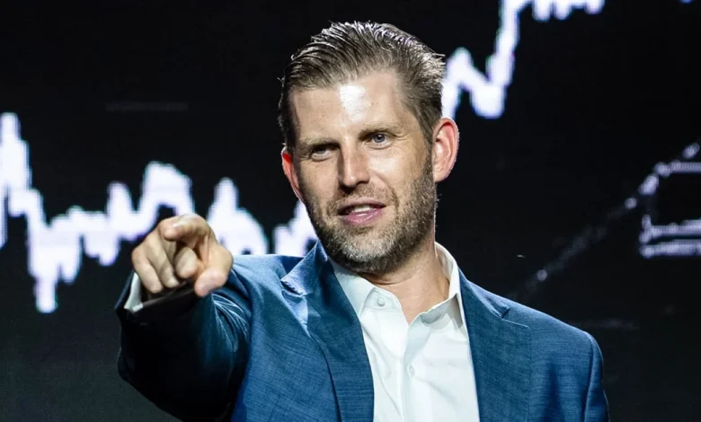 Trump family's crypto company under fire from major investor