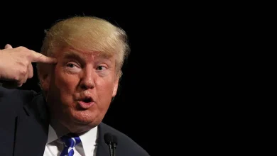 Trump has really, seriously, frighteningly lost his mind