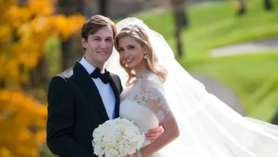 Trump hoped to break up Ivanka’s wedding with dirt on Jared Kushner’s family