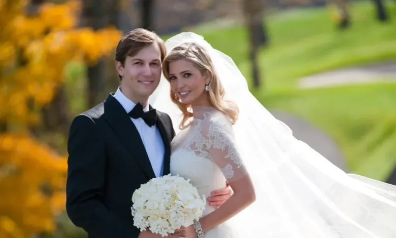 Trump hoped to break up Ivanka’s wedding with dirt on Jared Kushner’s family