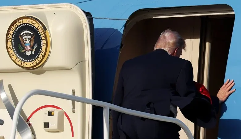 Trump is using his tariff playbook against Iran. It’s not working