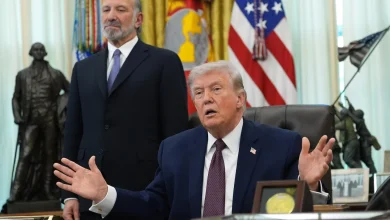 Trump issues executive order seeking to limit mail-in voting